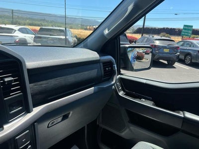 2025 Ford F-150 XLT 4WD SuperCrew 5.5' Box