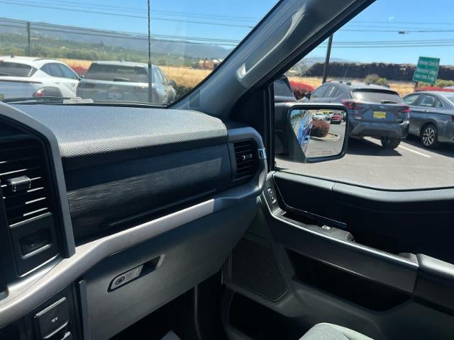 2025 Ford F-150 XLT 4WD SuperCrew 5.5' Box