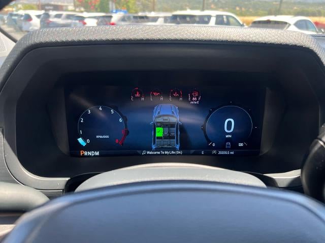 2025 Ford F-150 XLT 4WD SuperCrew 5.5' Box