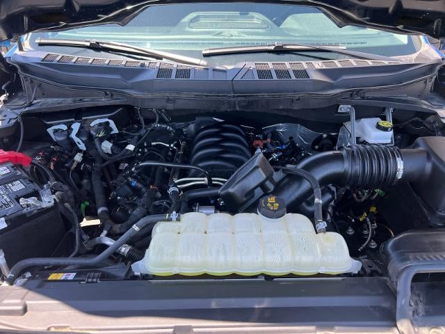 2025 Ford F-150 XLT 4WD SuperCrew 5.5' Box