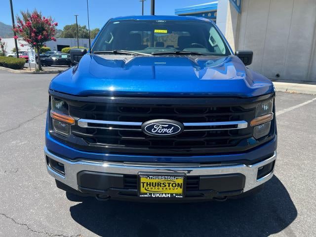 2025 Ford F-150 XLT 4WD SuperCrew 5.5' Box