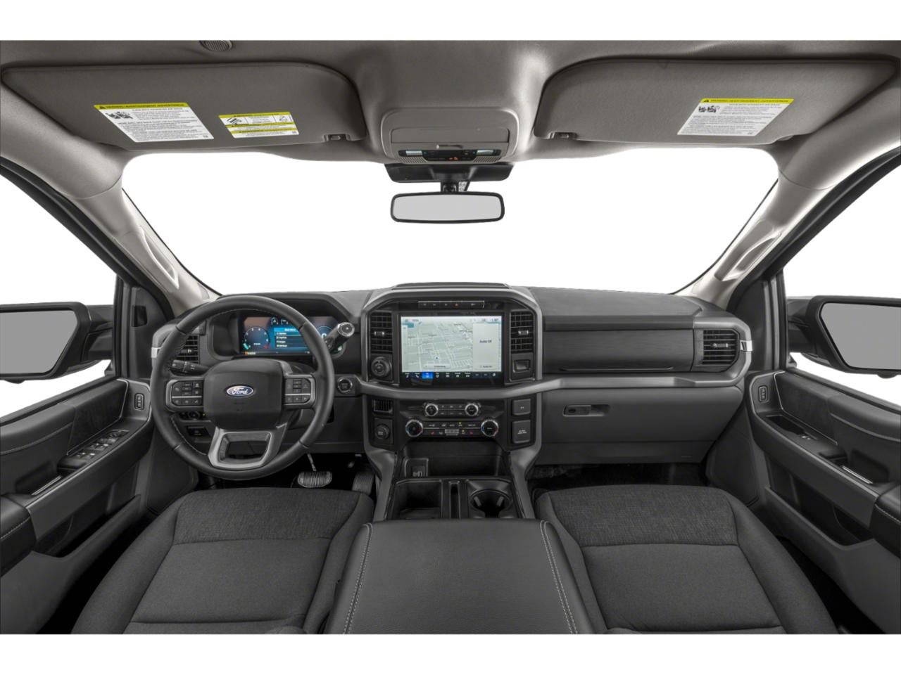 2025 Ford F-150 XLT 4WD SuperCrew 5.5' Box