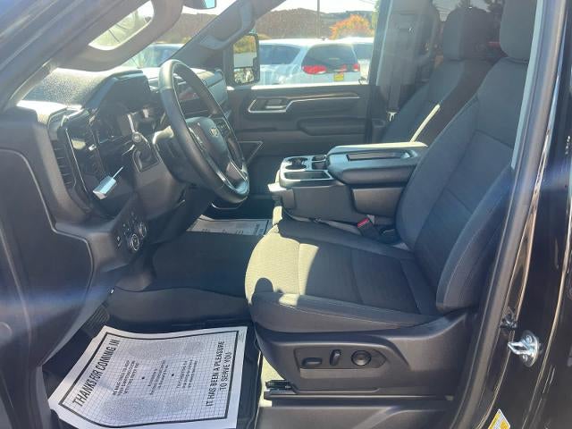2025 Chevrolet Silverado 2500 HD Crew Cab Standard Box 4-Wheel Drive LT