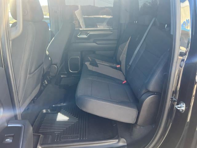 2025 Chevrolet Silverado 2500 HD Crew Cab Standard Box 4-Wheel Drive LT