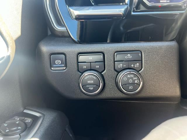 2025 Chevrolet Silverado 2500 HD Crew Cab Standard Box 4-Wheel Drive LT