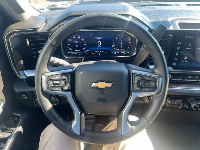2025 Chevrolet Silverado 2500 HD Crew Cab Standard Box 4-Wheel Drive LT