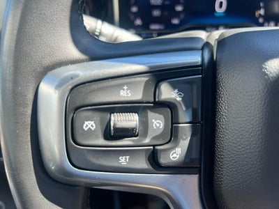 2025 Chevrolet Silverado 2500 HD Crew Cab Standard Box 4-Wheel Drive LT