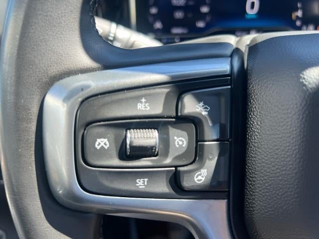 2025 Chevrolet Silverado 2500 HD Crew Cab Standard Box 4-Wheel Drive LT