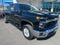 2025 Chevrolet Silverado 2500 HD Crew Cab Standard Box 4-Wheel Drive LT