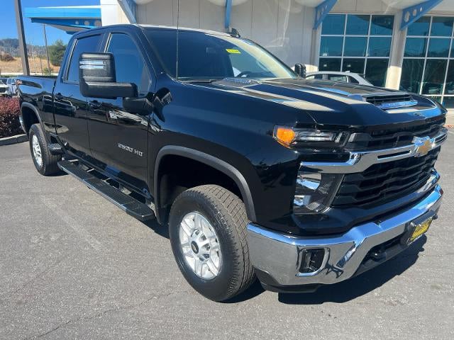 2025 Chevrolet Silverado 2500 HD Crew Cab Standard Box 4-Wheel Drive LT