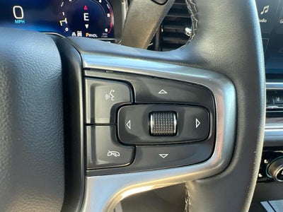 2025 Chevrolet Silverado 2500 HD Crew Cab Standard Box 4-Wheel Drive LT