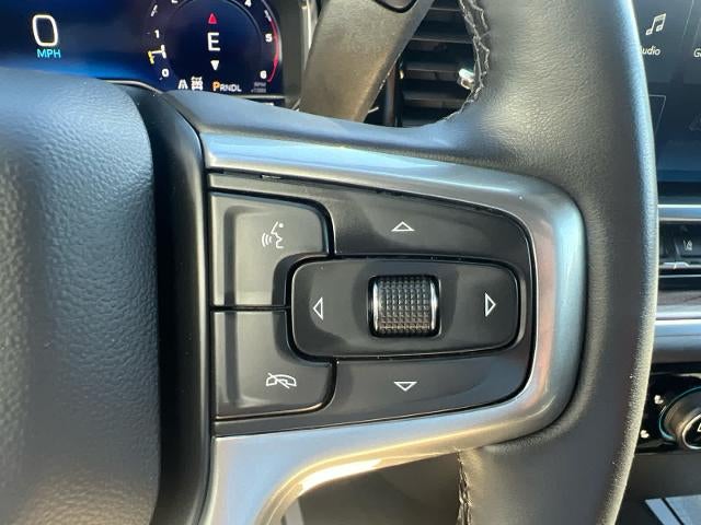 2025 Chevrolet Silverado 2500 HD Crew Cab Standard Box 4-Wheel Drive LT