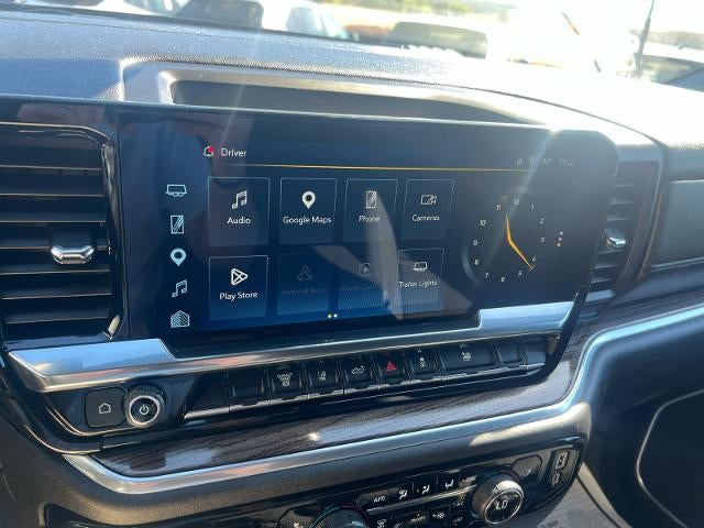2025 Chevrolet Silverado 2500 HD Crew Cab Standard Box 4-Wheel Drive LT