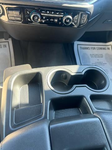 2025 Chevrolet Silverado 2500 HD Crew Cab Standard Box 4-Wheel Drive LT