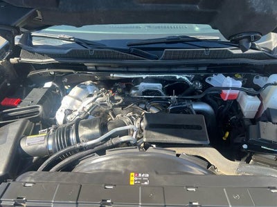 2025 Chevrolet Silverado 2500 HD Crew Cab Standard Box 4-Wheel Drive LT