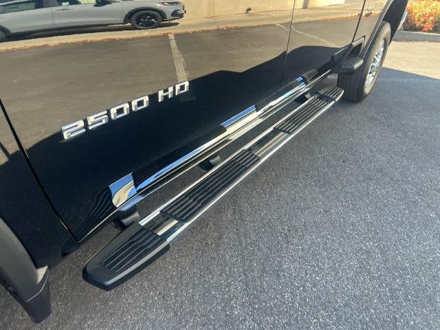 2025 Chevrolet Silverado 2500 HD Crew Cab Standard Box 4-Wheel Drive LT