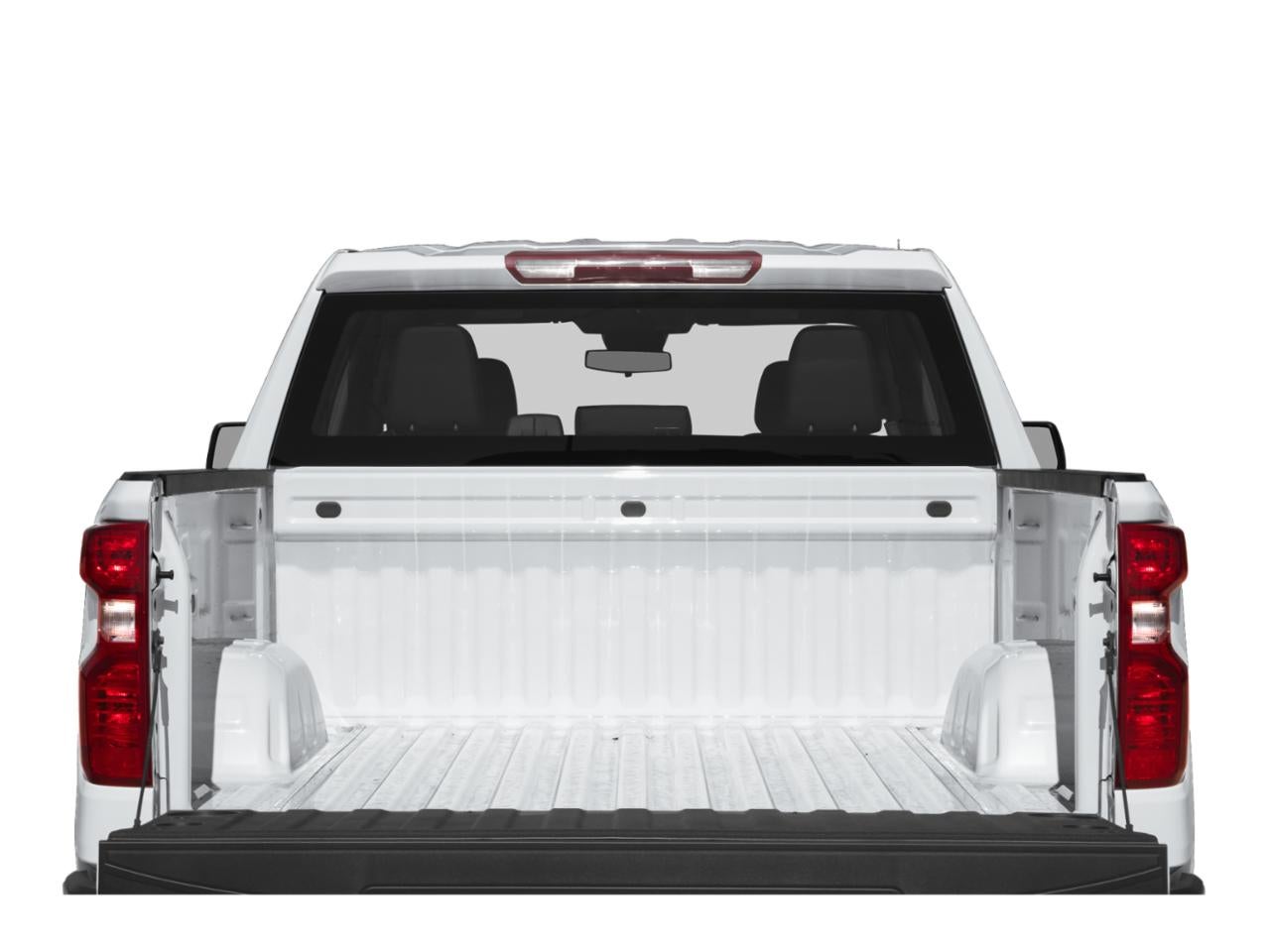 2024 Chevrolet Silverado 1500 Crew Cab Standard Box 4-Wheel Drive RST