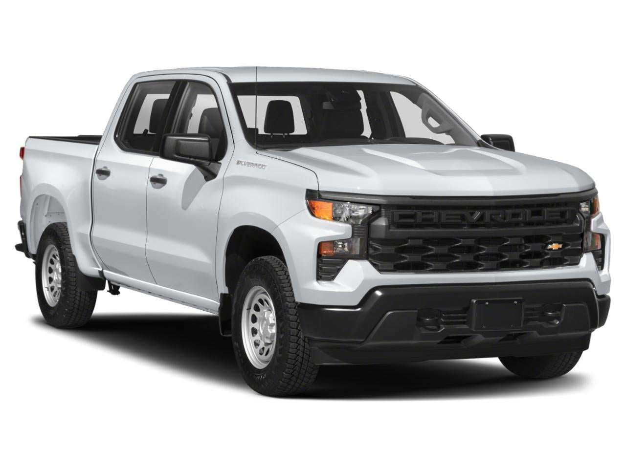 2024 Chevrolet Silverado 1500 Crew Cab Standard Box 4-Wheel Drive RST