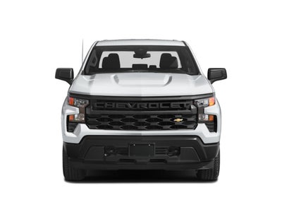 2024 Chevrolet Silverado 1500 Crew Cab Standard Box 4-Wheel Drive RST