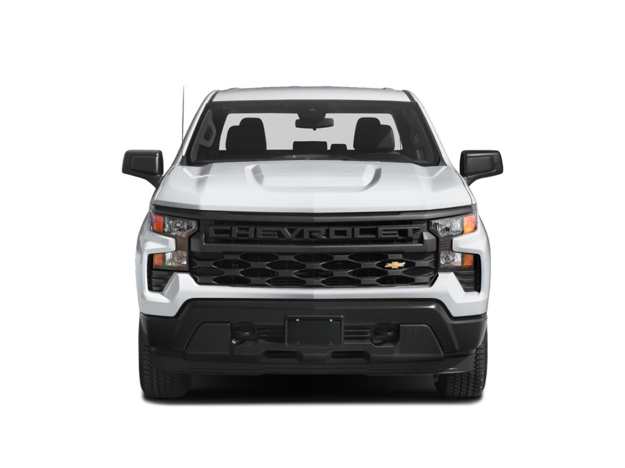 2024 Chevrolet Silverado 1500 Crew Cab Standard Box 4-Wheel Drive RST