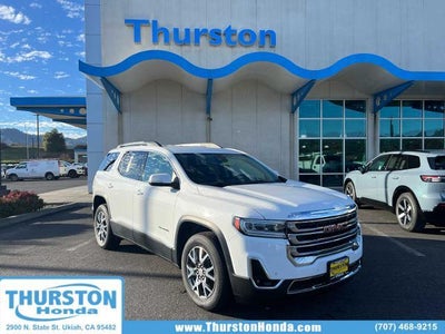 2023 GMC Acadia AWD SLT