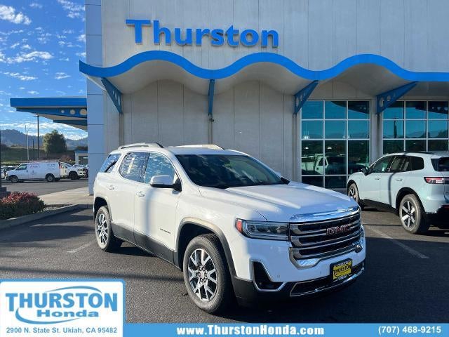 2023 GMC Acadia AWD SLT