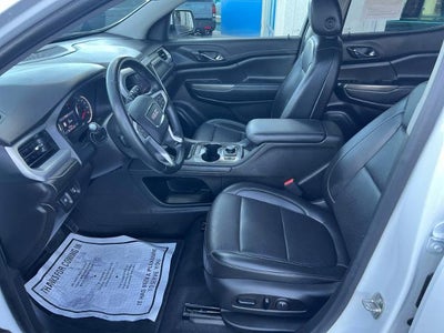2023 GMC Acadia AWD SLT