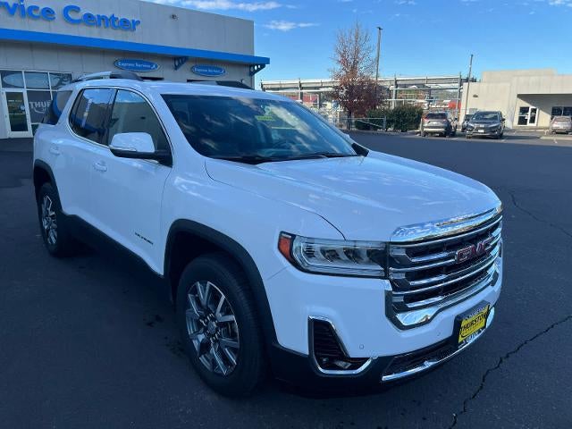 2023 GMC Acadia AWD SLT