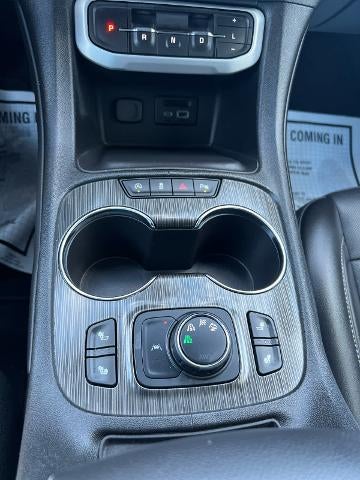 2023 GMC Acadia AWD SLT