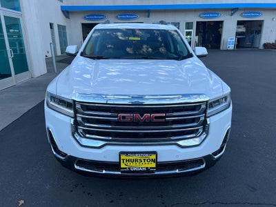 2023 GMC Acadia AWD SLT
