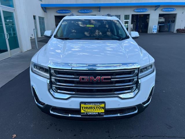 2023 GMC Acadia AWD SLT