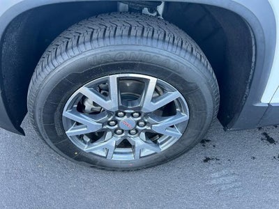 2023 GMC Acadia AWD SLT