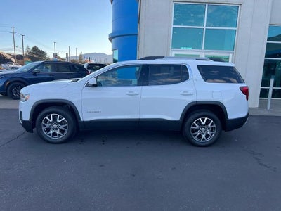 2023 GMC Acadia AWD SLT
