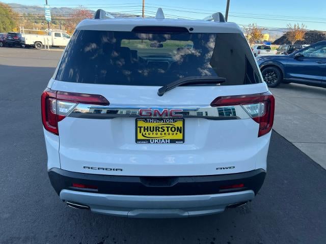 2023 GMC Acadia AWD SLT