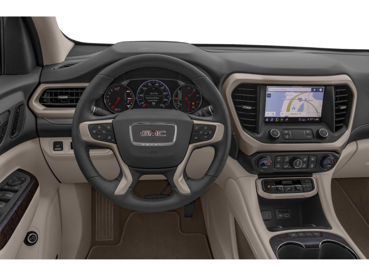 2020 GMC Acadia AWD Denali