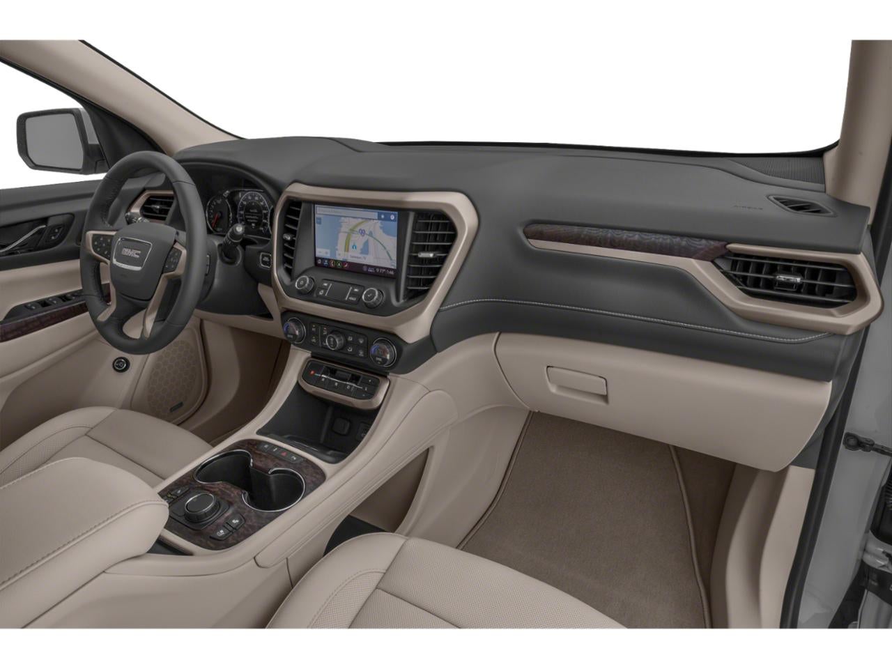 2020 GMC Acadia AWD Denali