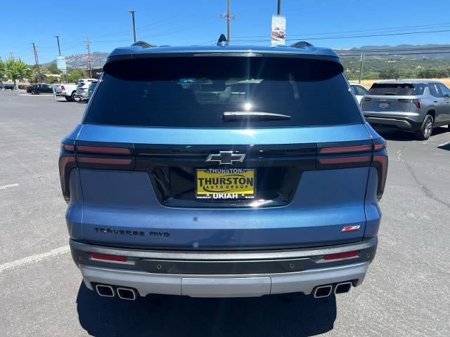 2025 Chevrolet Traverse Z71