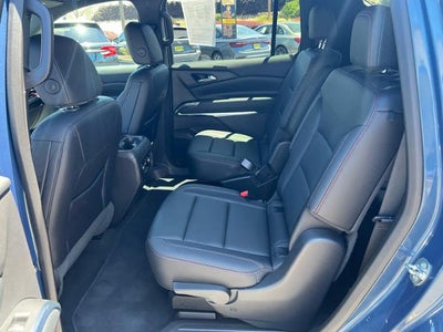 2025 Chevrolet Traverse Z71