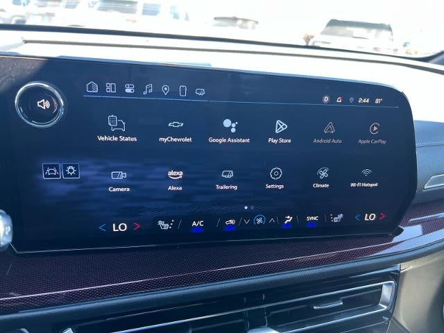 2025 Chevrolet Traverse Z71