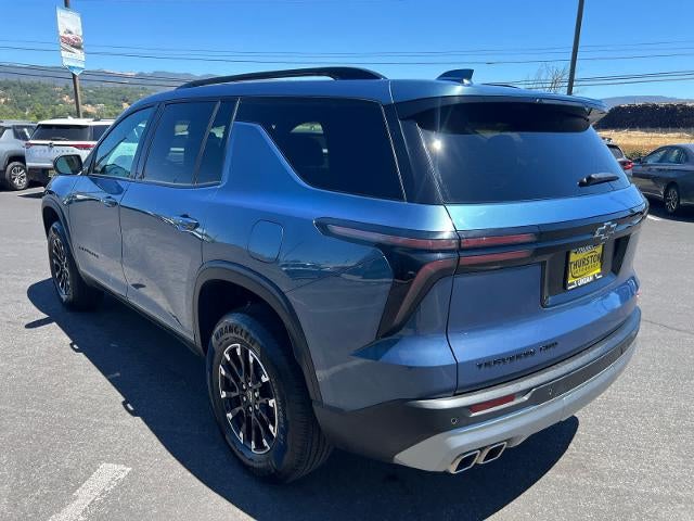 2025 Chevrolet Traverse Z71