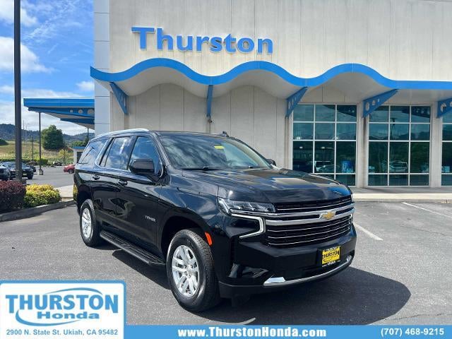 2024 Chevrolet Tahoe 4WD LT