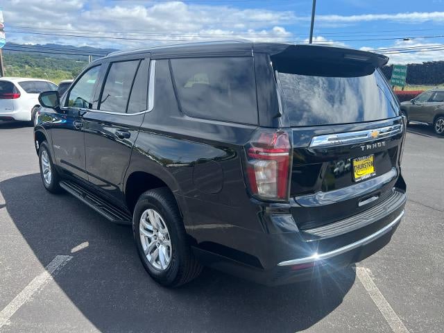 2024 Chevrolet Tahoe 4WD LT