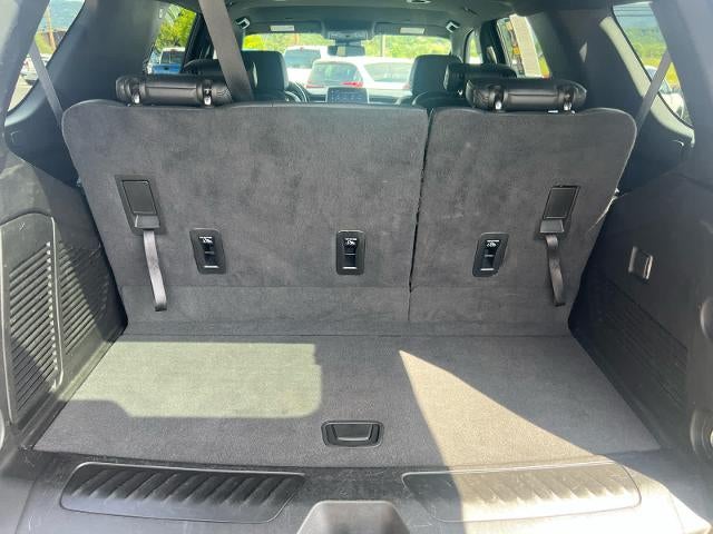 2024 Chevrolet Tahoe 4WD LT