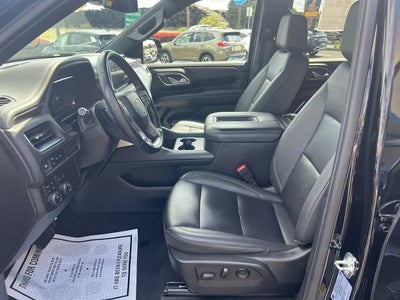 2024 Chevrolet Tahoe 4WD LT