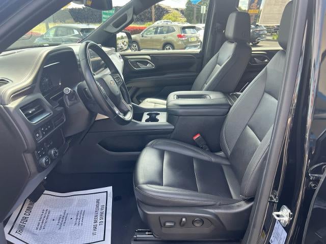 2024 Chevrolet Tahoe 4WD LT
