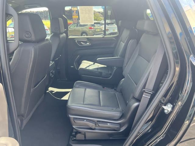 2024 Chevrolet Tahoe 4WD LT