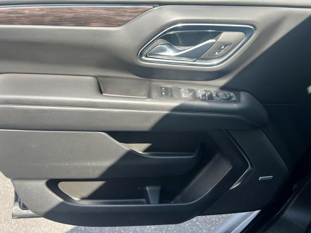 2024 Chevrolet Tahoe 4WD LT