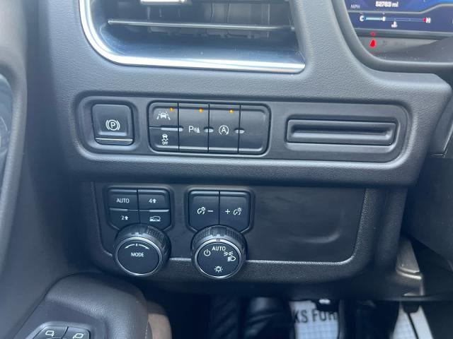 2024 Chevrolet Tahoe 4WD LT