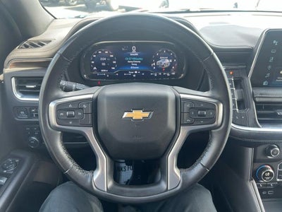 2024 Chevrolet Tahoe 4WD LT