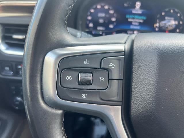 2024 Chevrolet Tahoe 4WD LT